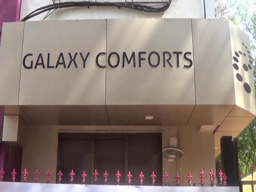 Fabexpress Plus Alfa Galaxy Mumbai Exterior photo